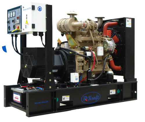 Дизельный генератор Rkraft HHC43