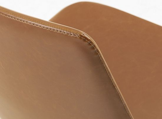 Стул Zast коричневая экокожа La Forma Испания