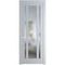 Межкомнатная дверь эмаль Profil Doors 3.5.2PM лайт грей остеклённая