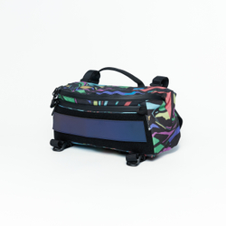 Поясная сумка GO x UOFX Fanny Waist Pack XL 80's print