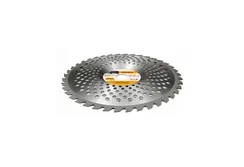 Диск для триммера "REZER" GS-I (230x25,4x40T)