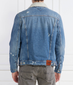 Джинсовая куртка Tommy Jeans - голубой(DM0DM17471)