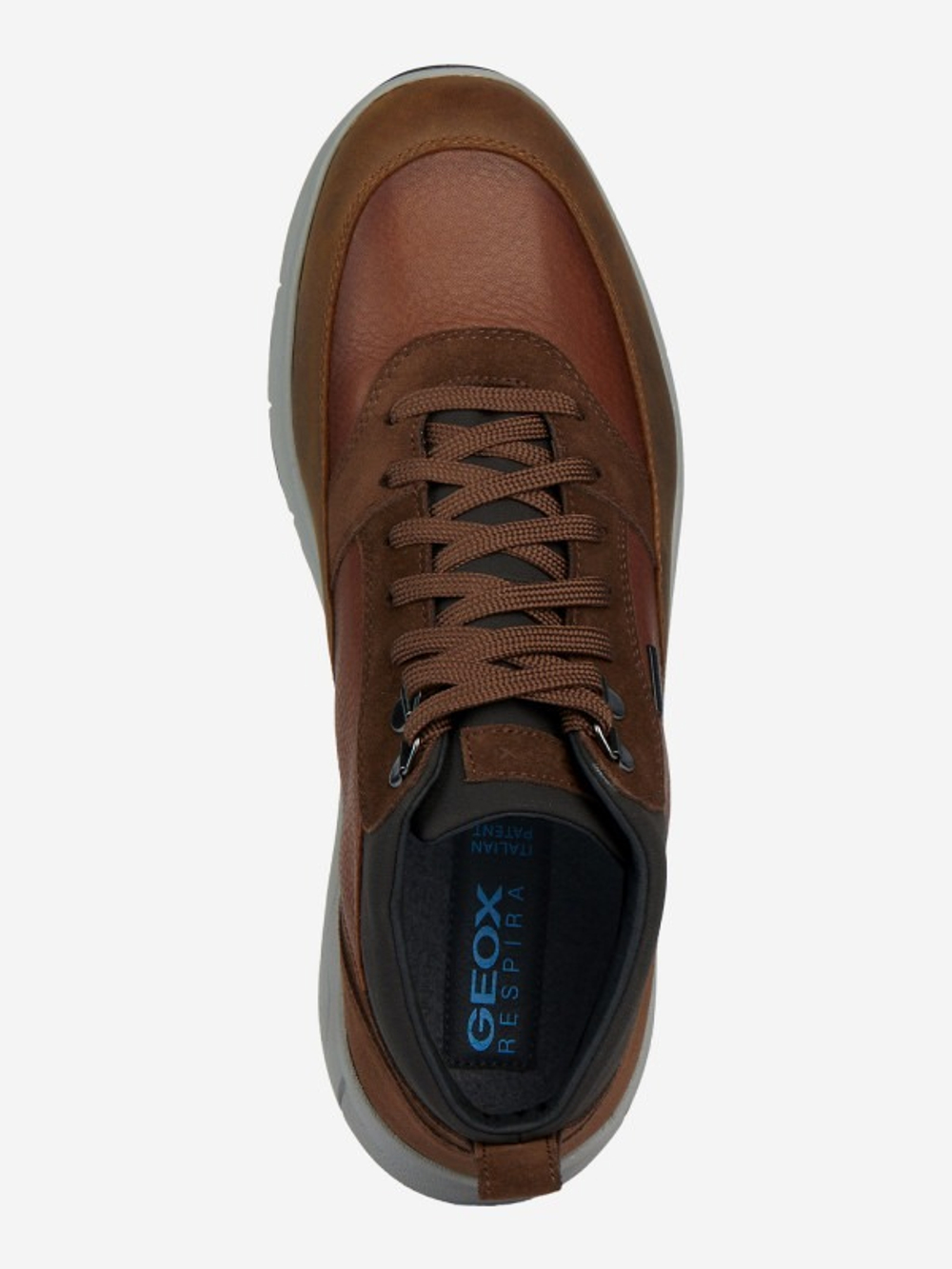 Ботинки мужские GEOX U SPHERICA 4X4 B ABX