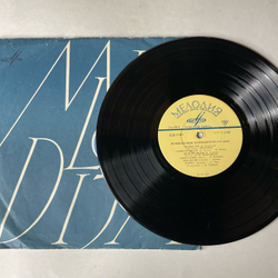 Винтажная виниловая пластинка LP Сборник, Музыкальный Калейдоскоп (VI Серия) (СССР 1966)