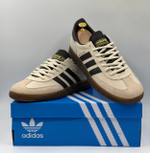 Кроссовки Adidas Spezial #B284 (беж.)