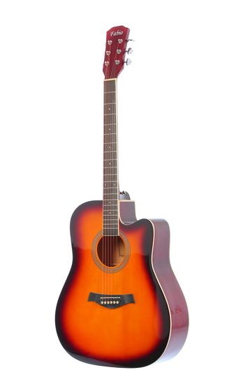 Акустическая гитара Fabio FB-G41L SB