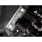 Сумка Цилиндр Черный