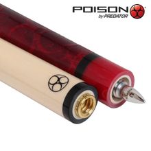 Кий Poison Cyanide CY3-3 2PC Пул 19oz