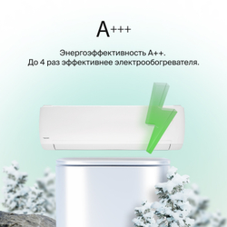 Сплит-система (тепловой насос) Daichi SIBERIA Full DC Inverter