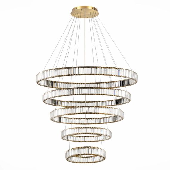 Подвесной светодиодный светильник ST Luce Tivoli SL1622.313.05