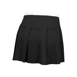 Женская теннисная юбка Fila Georgina Skirt Women - Black, White