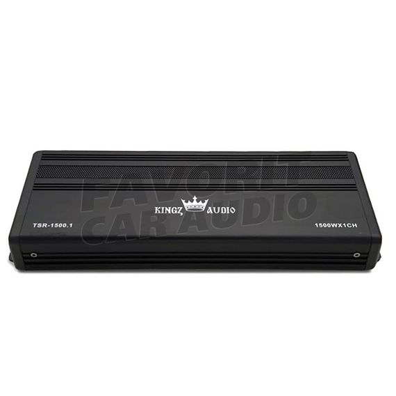 Усилитель Kingz Audio TSR-1500.1