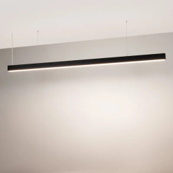 Светильник SP-LINE-HANG-4970-L1960-62W Day4000 (RAL9005, 120 deg, 230V) IP33 (Arlight, Металл) 049162