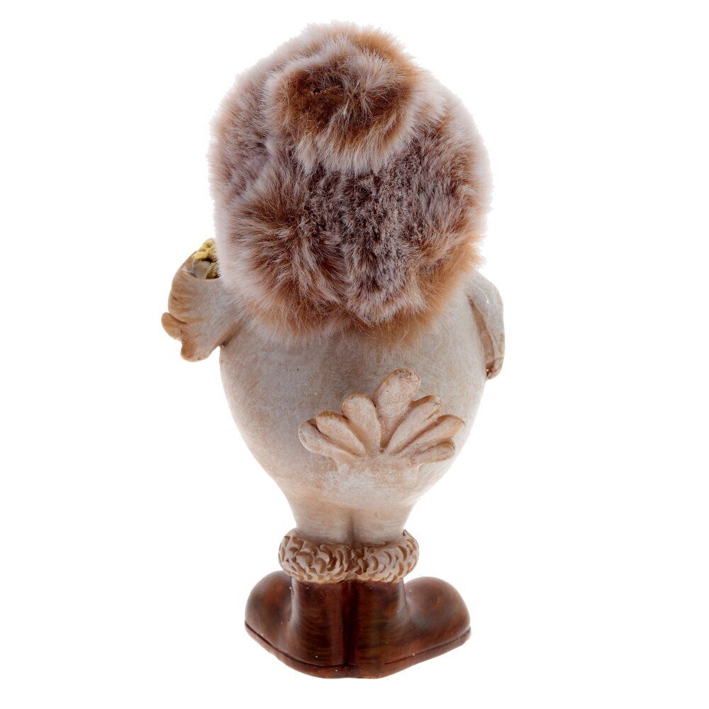 GAEM Фигурка декоративная "Птичка", L12 W8 H14,5 см