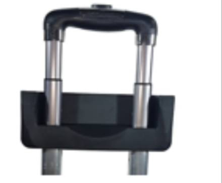 Ручка телескопическая PLG 8225-50-3 выдвижения, черный