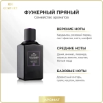 Туалетная вода для мужчин "GOURMAN №1" с феромонами 100мл Россия