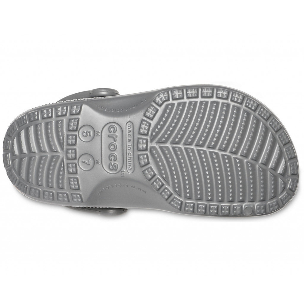 Сабо Crocs Classic Slate Grey