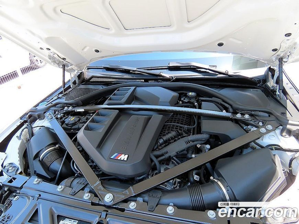 BMW M4 (G82) M4 Competition M xDrive (01.2023)