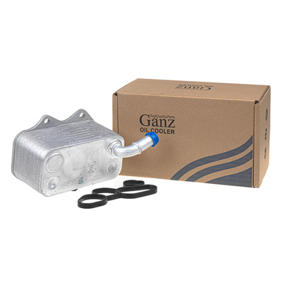 Радиатор масляный VAG A3/Octavia II/Golf V/Passat B6 mot.2,0FSI GANZ GIF11013