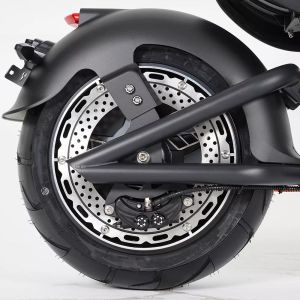 Электроскутер Mangosteen M1P 60V2000W30A (В НАЛИЧИИ)
