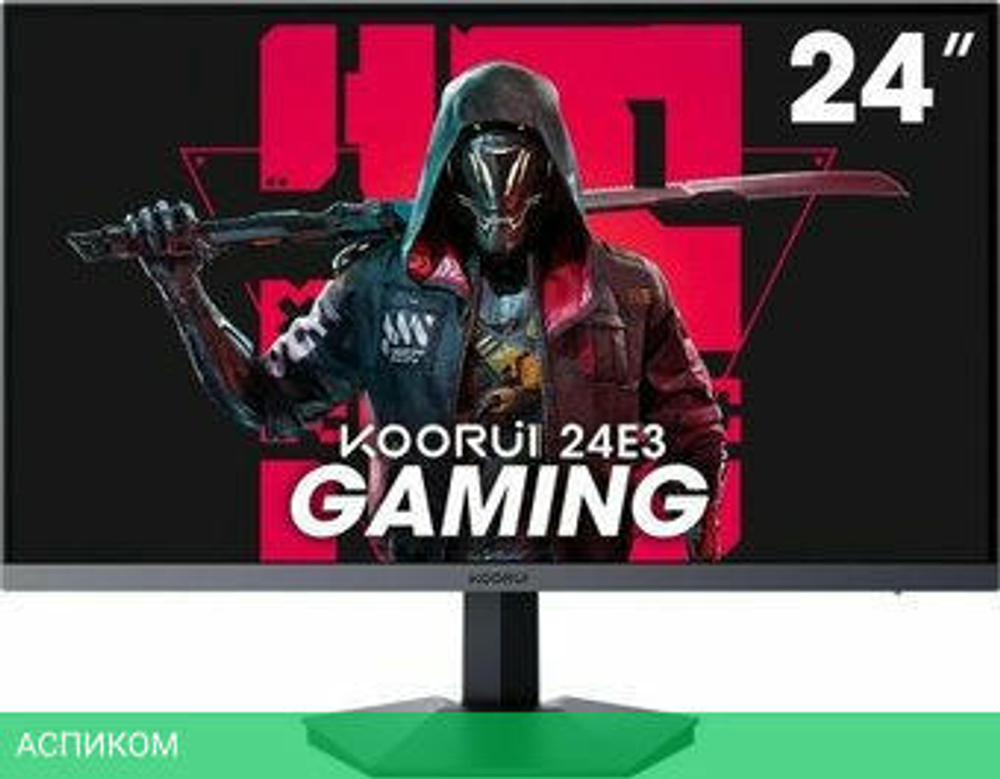 Игровой монитор Koorui 24E3