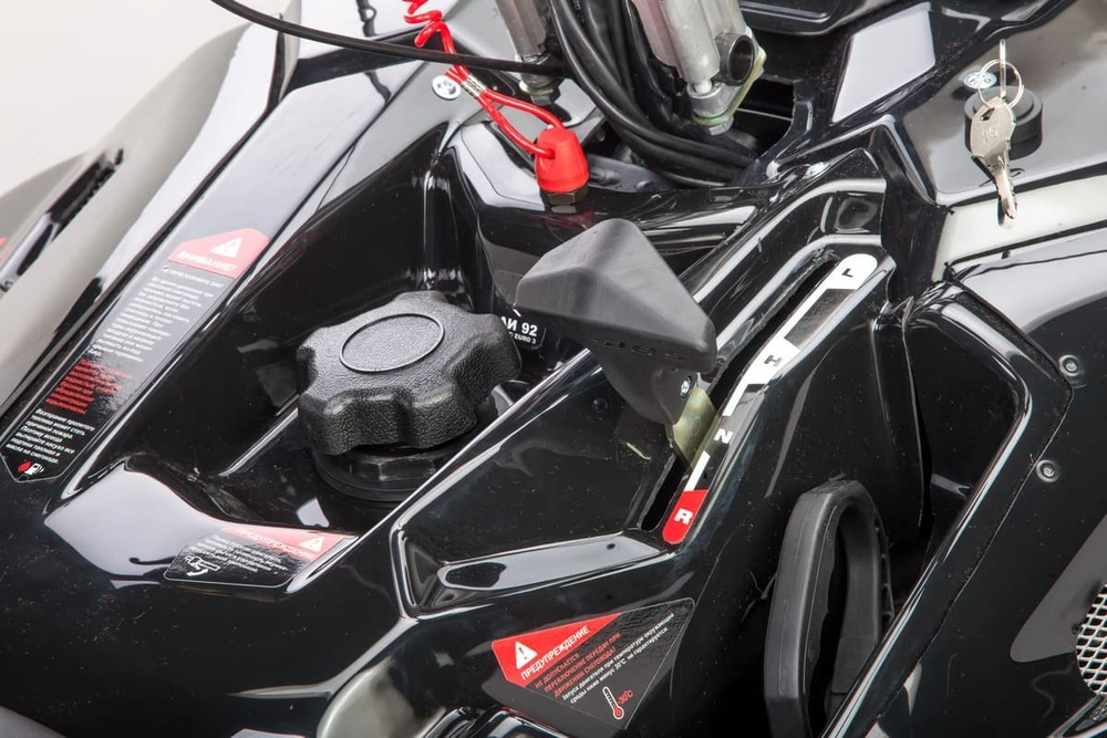 Снегоход STELS Витязь SA800