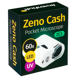 Микроскоп карманный для проверки денег Levenhuk Zeno Cash ZC2 - фото 2