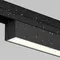 Уличный трековый светильник Базис / Basis Exility IP 3000К 12Вт 120° черный Outdoor o-tr02-1-s-12wb3k