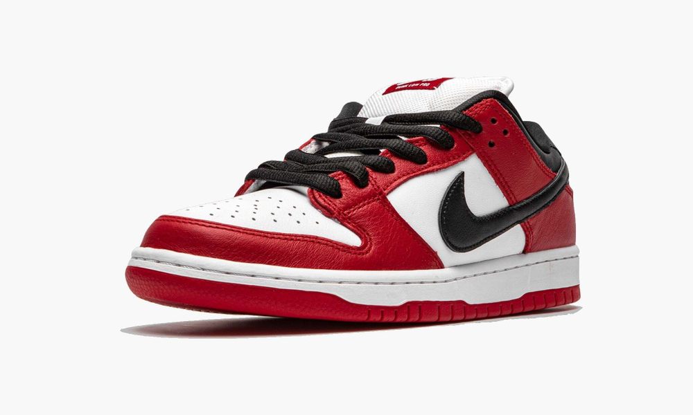 SB Dunk Low Pro "Chicago"