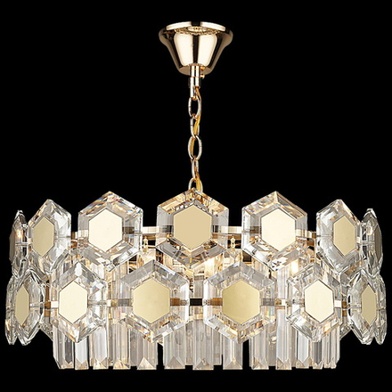 Люстра потолочная Reluce E27  01919-0.3-04