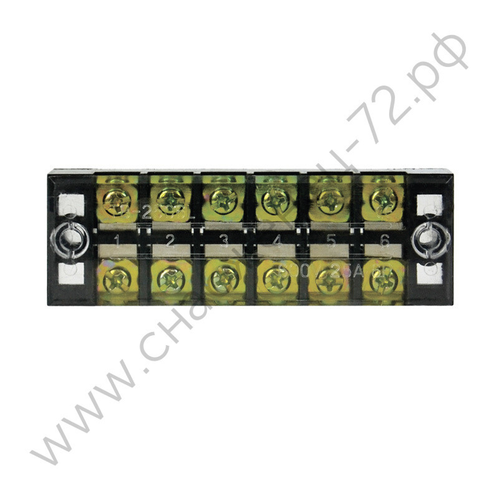 Зажимы клеммные в корпусе Энергия ТВ