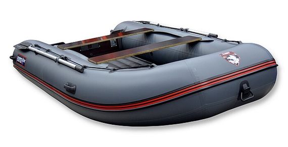 Лодка Хантер 360 А