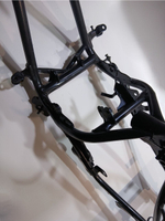 Рама Мотоцикл Motoland XR250 ENDURO