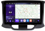 Магнитола для Lada Xray 2016+ - Carmedia OL-9064 QLed+2K, Android 12, TS10,  CarPlay, 4G SIM-слот