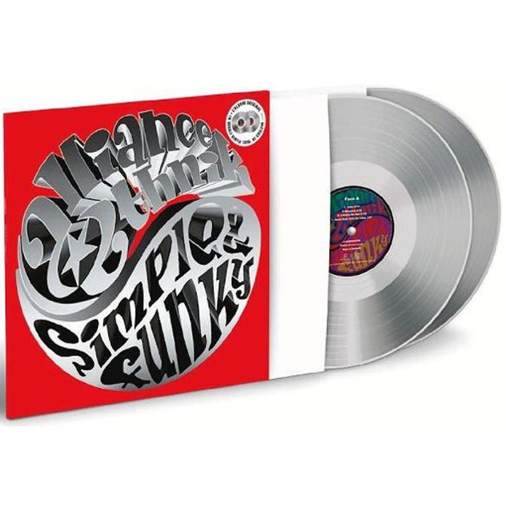 Alliance Ethnik / Simple Et Funky (Limited Edition)(Coloured Vinyl)(2LP)