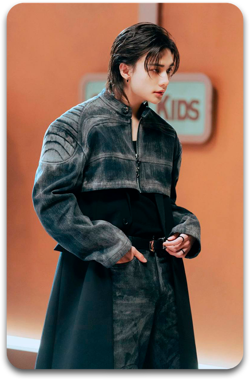 Карта / STRAY KIDS #2940