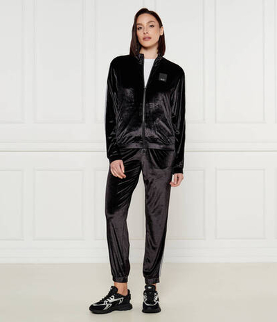 Спортивный костюм EA7 - черный(6DTV64 TJZDZ)