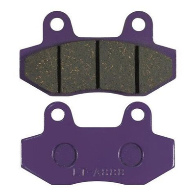 Колодки тормозные тип 4 для электровелосипеда мотоцикла