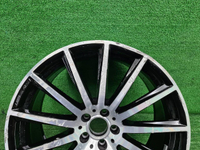 Диск литой R22 Mercedes GLS x167 (19-нв) AMG перед