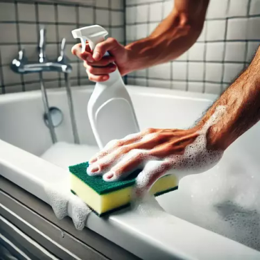 Как отбелить ванну: простые советы для идеальной чистоты