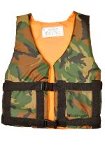 Спасательный жилет Камуфляж
