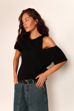 Футболка-слим 2 в 1