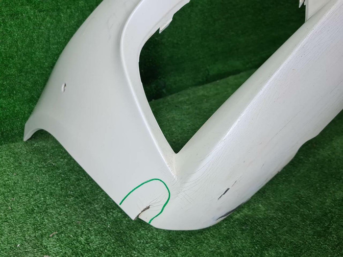 Бампер передний Mercedes S W222 (2013-2017) AMG