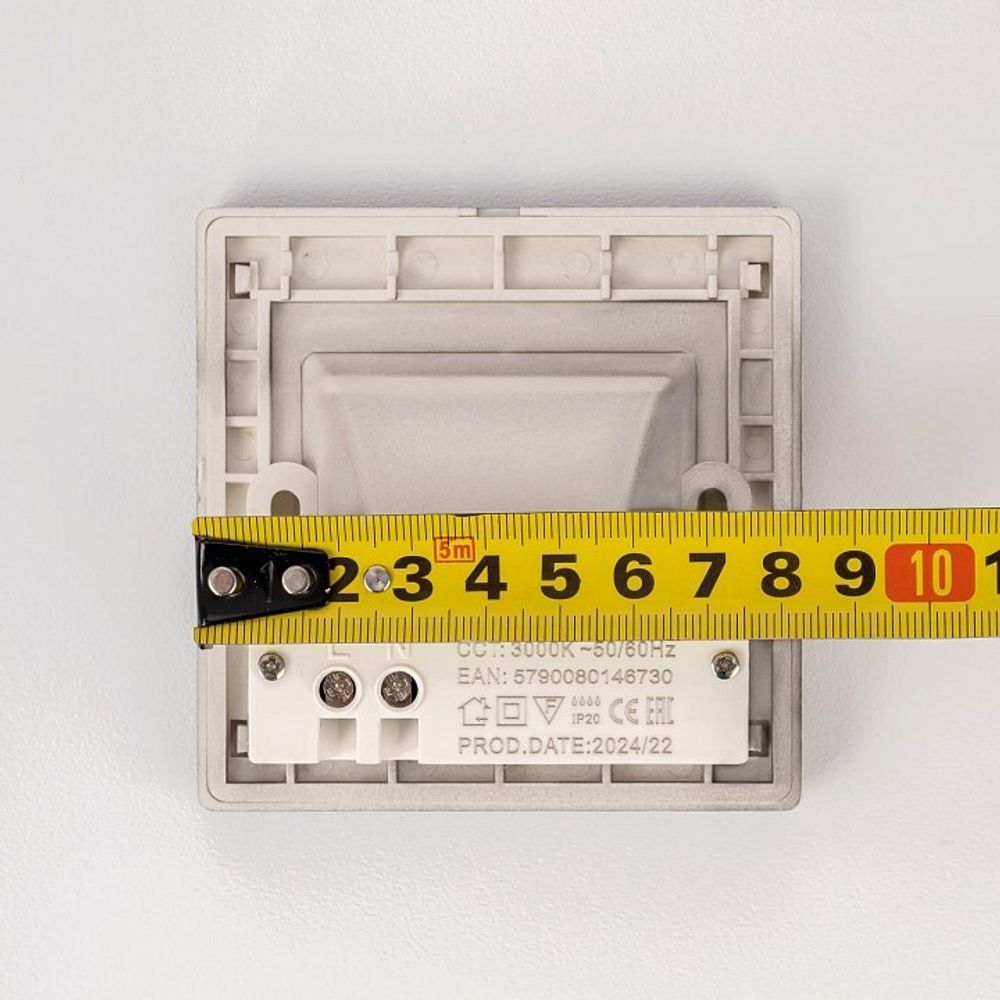Встраиваемый светильник Citilux Skally CLD005KS1