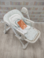 Стульчик для кормления Rant Cream Green