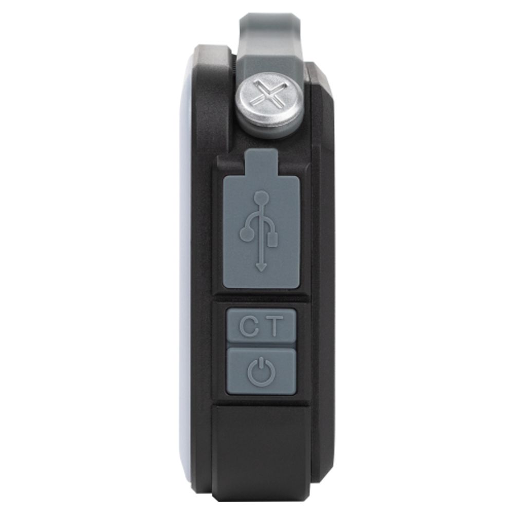 Светодиодный фонарь ЭРА PA-807 прожектор 10 Вт SMD, литий 3600 мАч, Type-C, powerbank | Прожекторные фонари