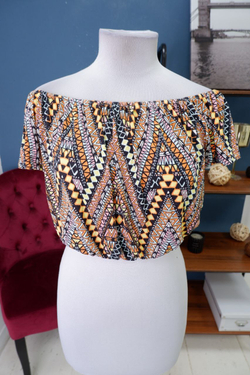 Топ летний 46 размер