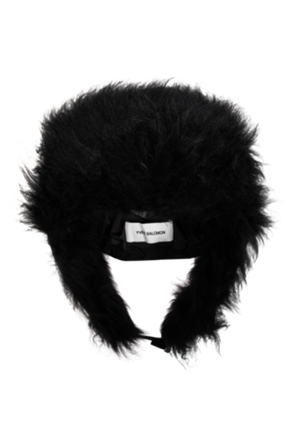 Шапка YVES SALOMON