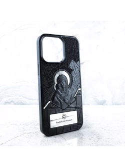 Чехол iPhone 16 - Euphoria HM Пресвятая Богородица LUX