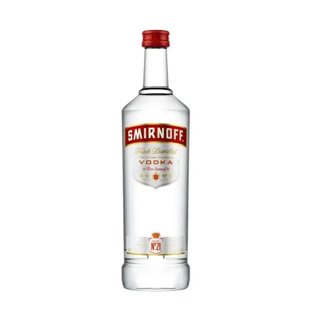 Smirnoff №21 RED 3 л.